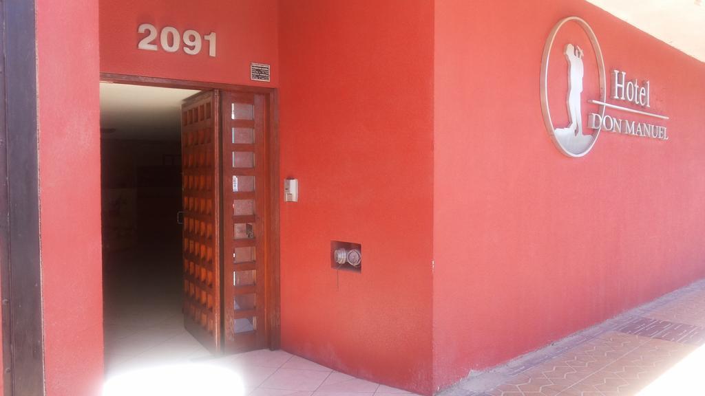Hotel Don Manuel Calama Exterior photo