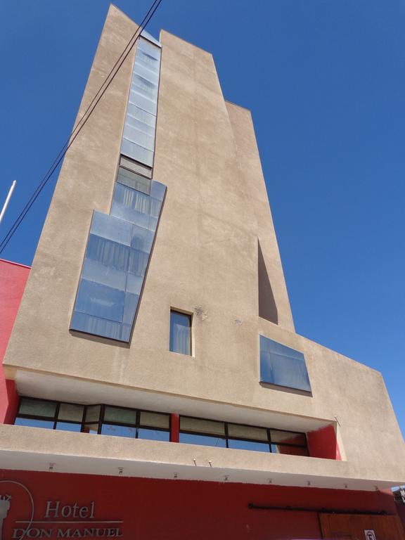 Hotel Don Manuel Calama Exterior photo