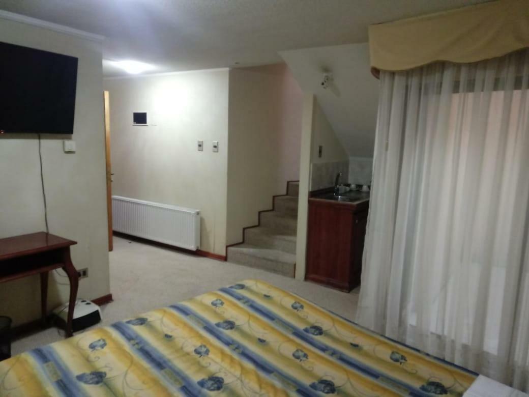 Hotel Don Manuel Calama Exterior photo